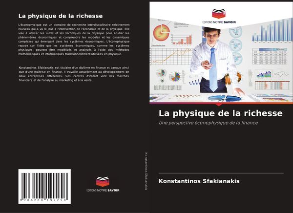 Produktbild: La physique de la richesse