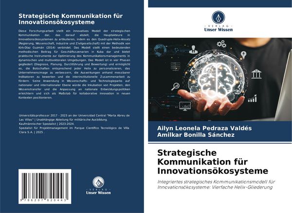 Produktbild: Strategische Kommunikation f&uuml;r Innovations&ouml;kosysteme