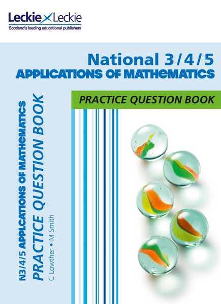 Produktbild: LECKIE P_NATIONAL 345 APPLICAT