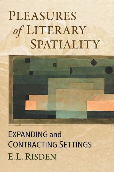 Produktbild: Pleasures of Literary Spatiality