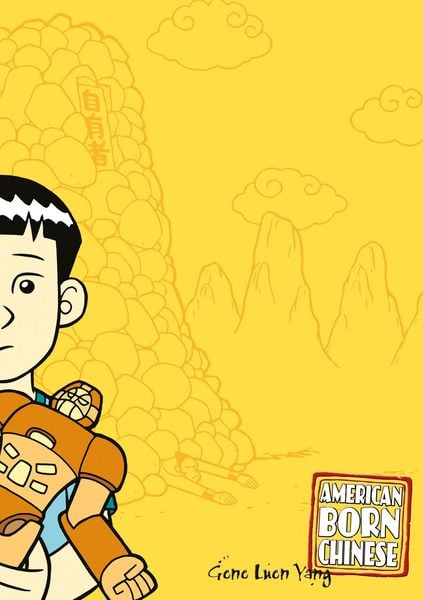 Produktbild: American Born Chinese