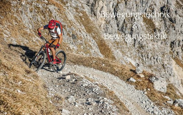 Produktbild: Alpin-Lehrplan 7: Mountainbiken
