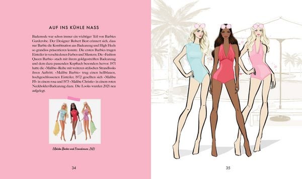 Produktbild: Barbie &ndash; Die Fashion-Ikone