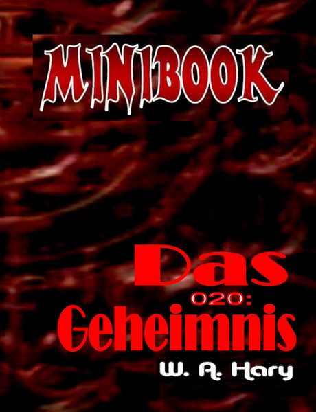Produktbild: MINIBOOK 020: Das Geheimnis