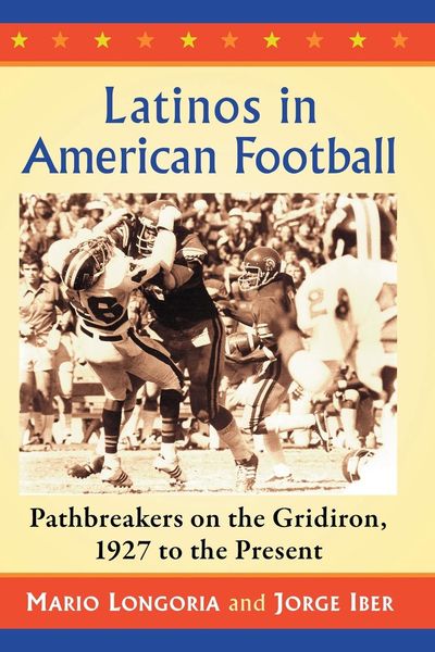 Produktbild: Latinos in American Football