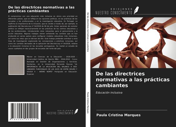 Produktbild: De las directrices normativas a las pr&aacute;cticas cambiantes