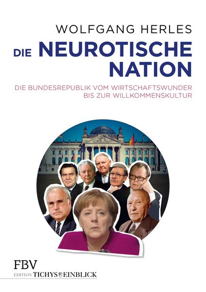 Produktbild: Die neurotische Nation
