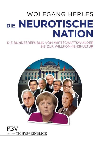 Produktbild: Die neurotische Nation