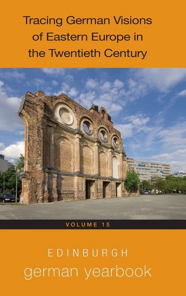 Produktbild: Edinburgh German Yearbook 15