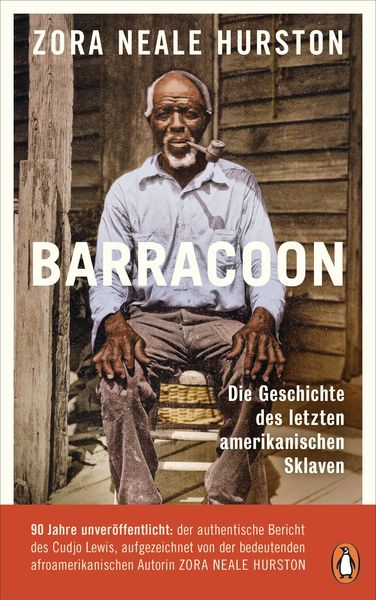 Cover of the book Barracoon