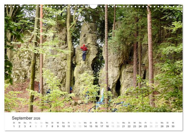 Produktbild: OBERPFALZ KULT.L - Urlaub in Nord-Bayern (Wandkalender 2026 DIN A3 quer), CALVENDO Monatskalender