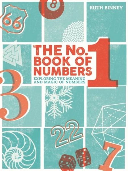 Produktbild: Binney, R: No.1 Book of Numbers