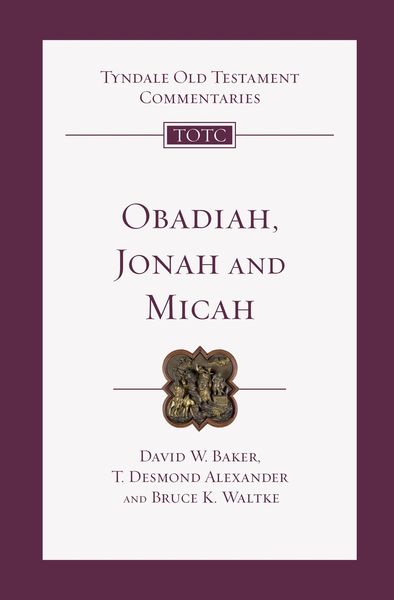 Produktbild: Obadiah, Jonah and Micah