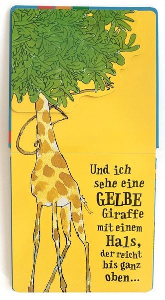 Produktbild: Roald Dahl &ndash; Farben