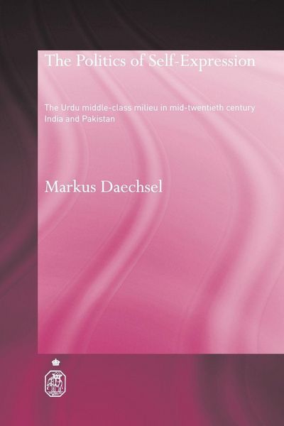 Produktbild: The Politics of Self-Expression