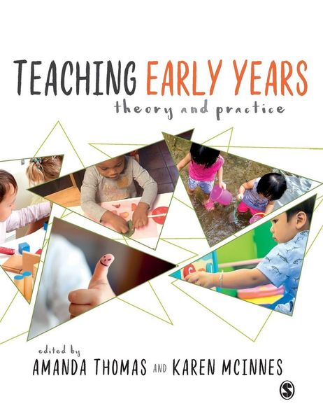 Produktbild: Teaching Early Years