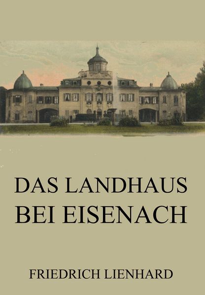 Produktbild: Das Landhaus bei Eisenach