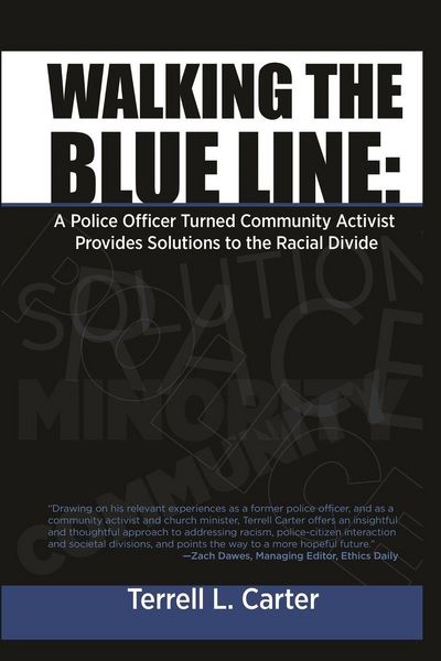 Produktbild: Walking the Blue Line