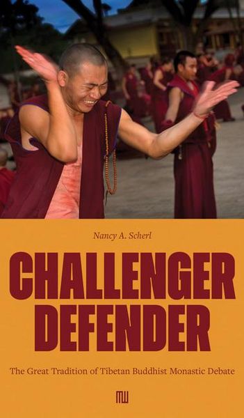 Produktbild: Nancy A. Scherl: Challenger Defender