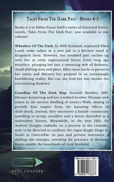 Produktbild: Tales From The Dark Past - Books 4-5