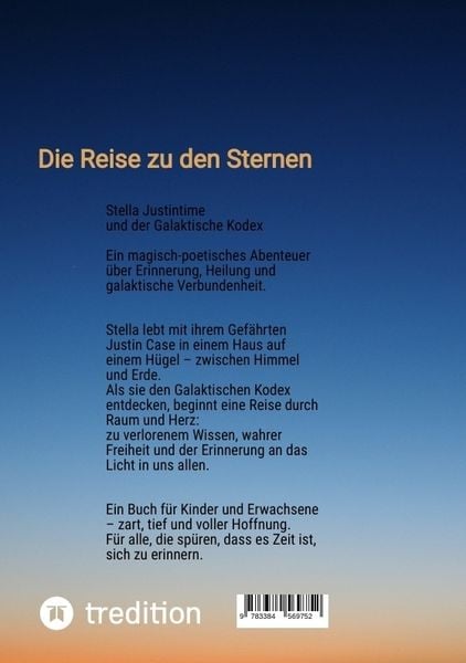 Produktbild: Stella Justintime - Der Galaktische Kodex