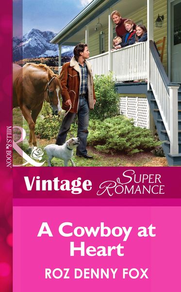 Produktbild: A Cowboy at Heart