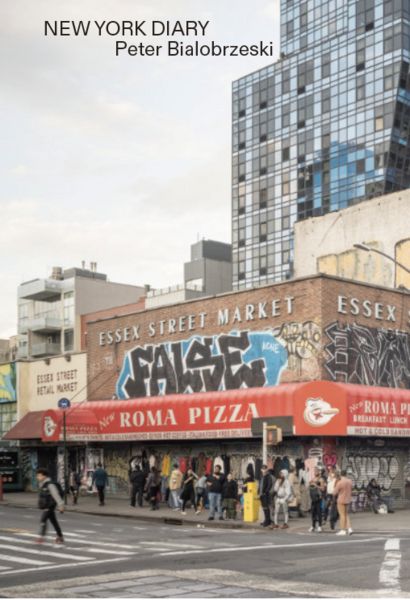 Produktbild: New York Diary