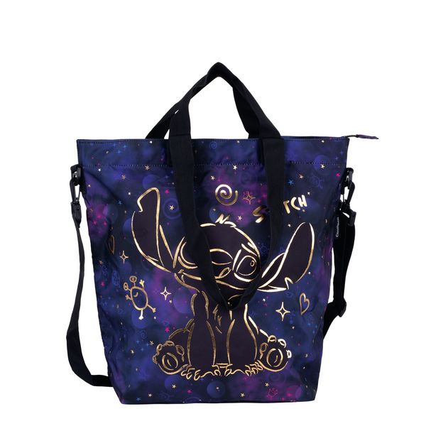 Produktbild: CoolPack Umh&auml;ngetasche Disney Stitch gold SOHO