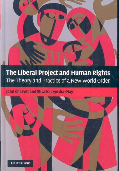 Produktbild: The Liberal Project and Human Rights
