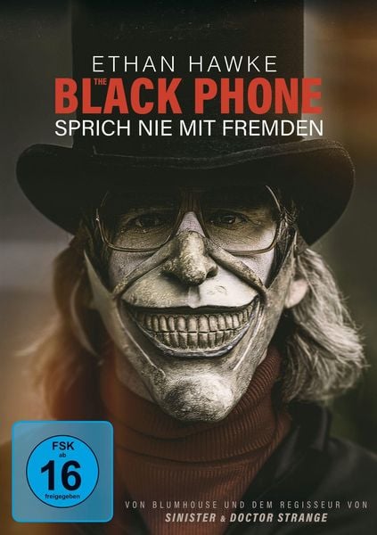 Produktbild: The Black Phone