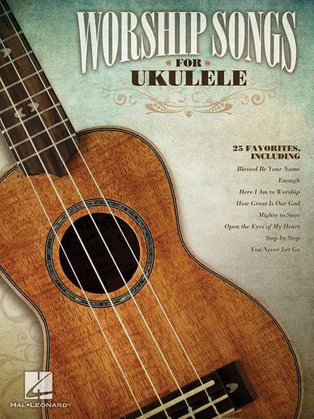 Produktbild: Worship Songs For Ukulele