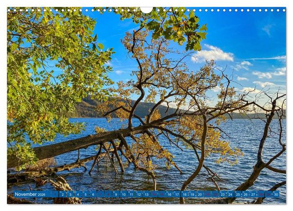 Produktbild: Herzlich Mayen und Umland (Wandkalender 2026 DIN A3 quer), CALVENDO Monatskalender