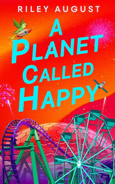 Produktbild: A Planet Called Happy