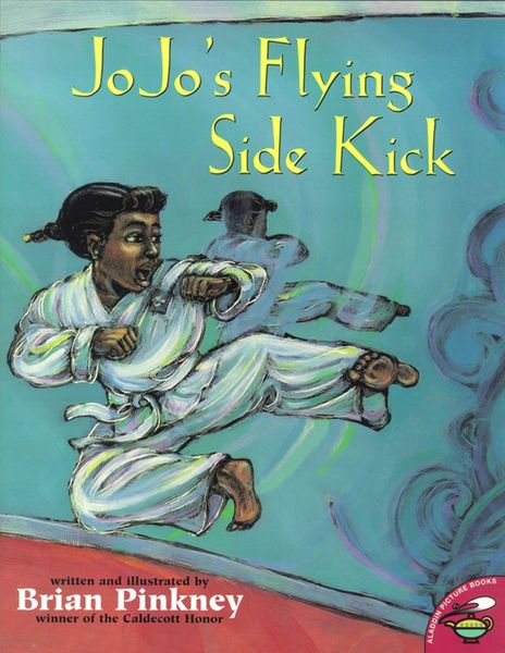 Produktbild: Jojo's Flying Side Kick