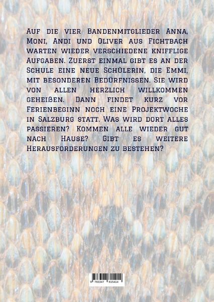 Produktbild: Die Klapperschlangenbande vom Hasenh&uuml;gel 4