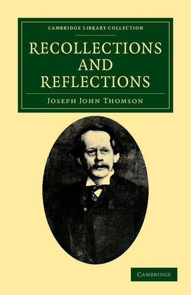 Produktbild: Recollections and Reflections