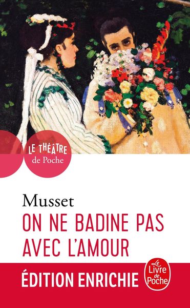 Produktbild: On ne badine pas avec l'amour