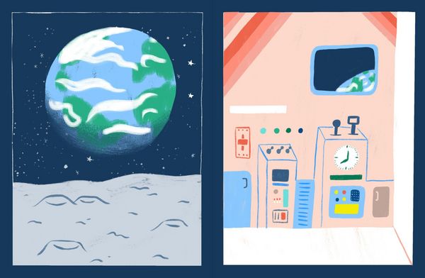 Produktbild: The Kids' Book of Sticker Love