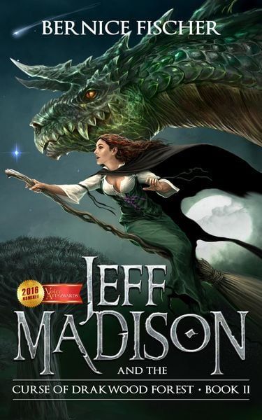 Produktbild: Jeff Madison and the Curse of Drakwood Forest (Book 2)