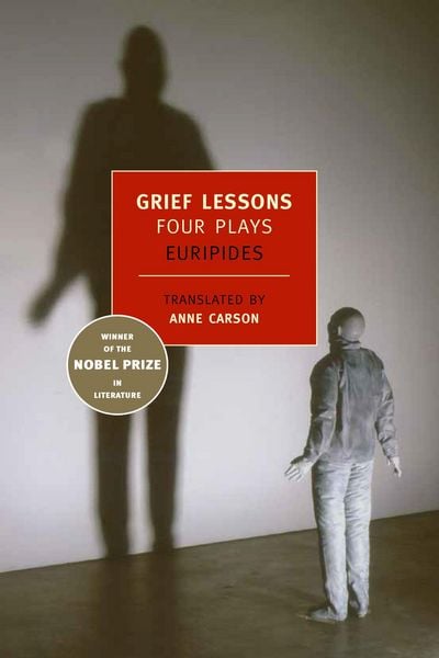 Produktbild: Grief Lessons