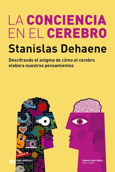 Produktbild: La conciencia en el cerebro