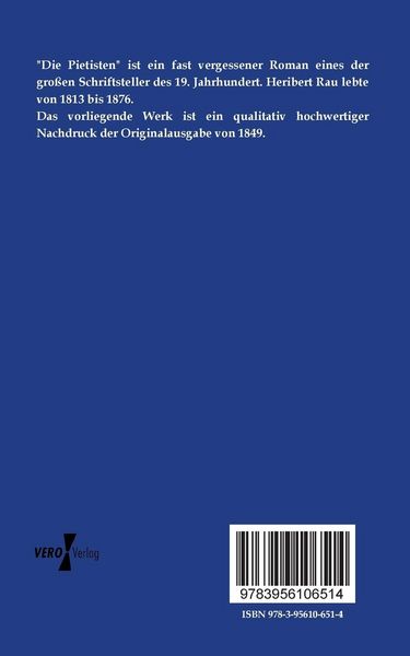 Produktbild: Die Pietisten