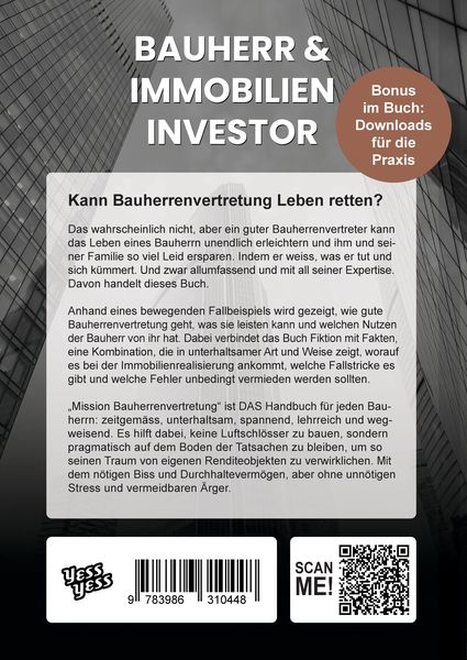 Produktbild: Bauherr & Immobilien Investor