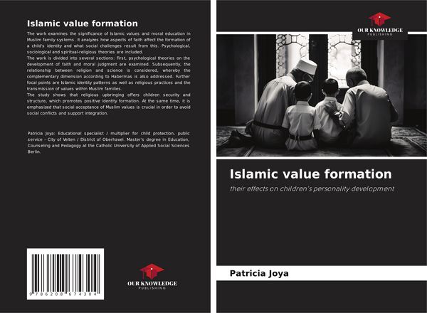 Produktbild: Islamic value formation