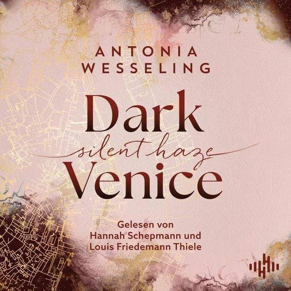Produktbild: Dark Venice. Silent Haze (Dark Venice 2)