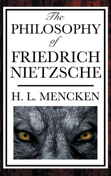 Produktbild: The Philosophy of Friedrich Nietzsche