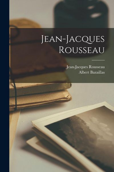 Produktbild: Jean-Jacques Rousseau