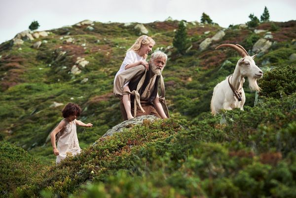 Produktbild: Heidi (inklusive Booklet, Postkartenset, Poster) [SE]