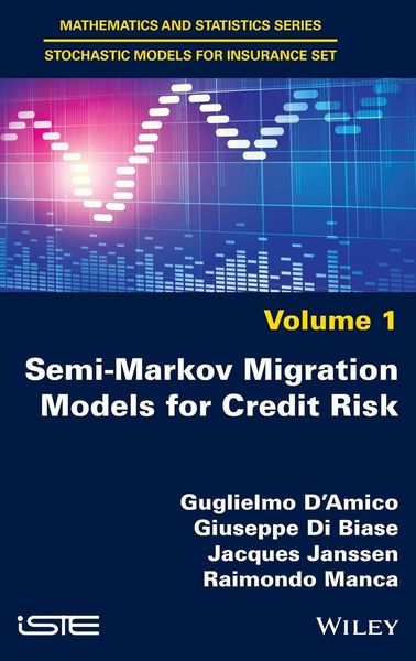Produktbild: Semi-Markov Migration Models for Credit Risk