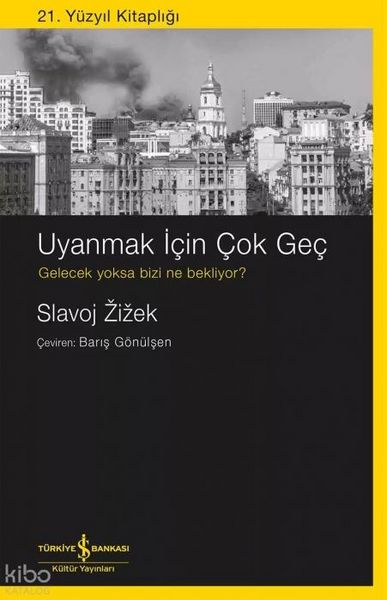 Produktbild: Uyanmak Icin Cok Gec